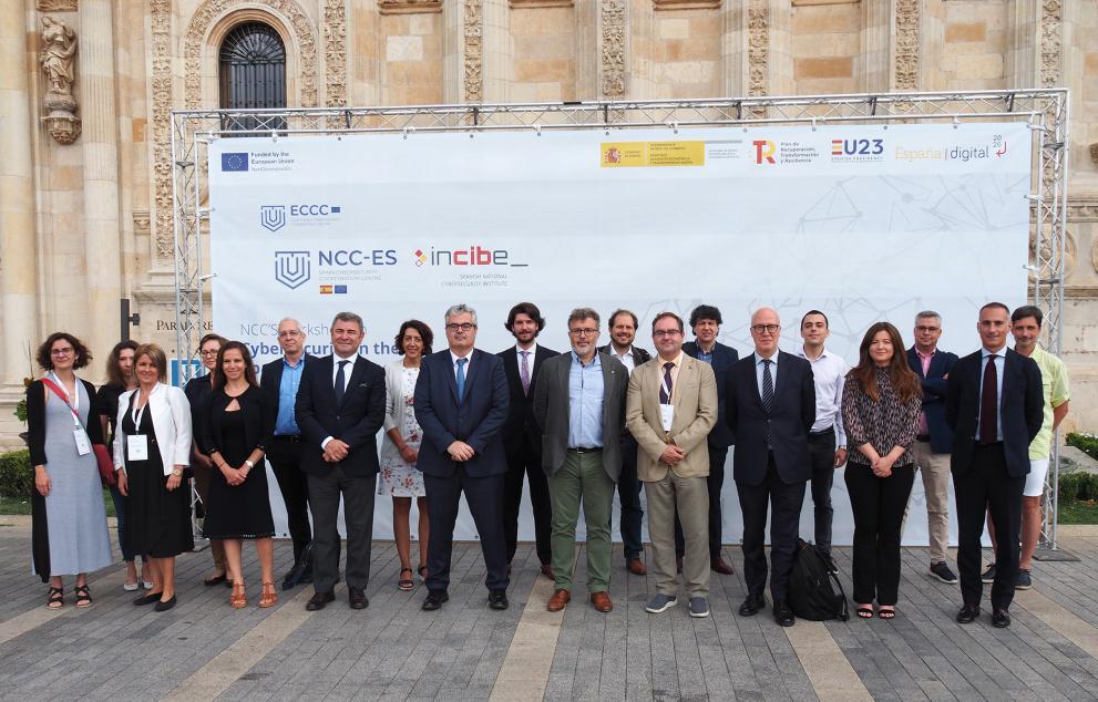 The Spanish NCC has organised the 'NCC Workshop on Cybersecurity in the Spanish Presidency'.