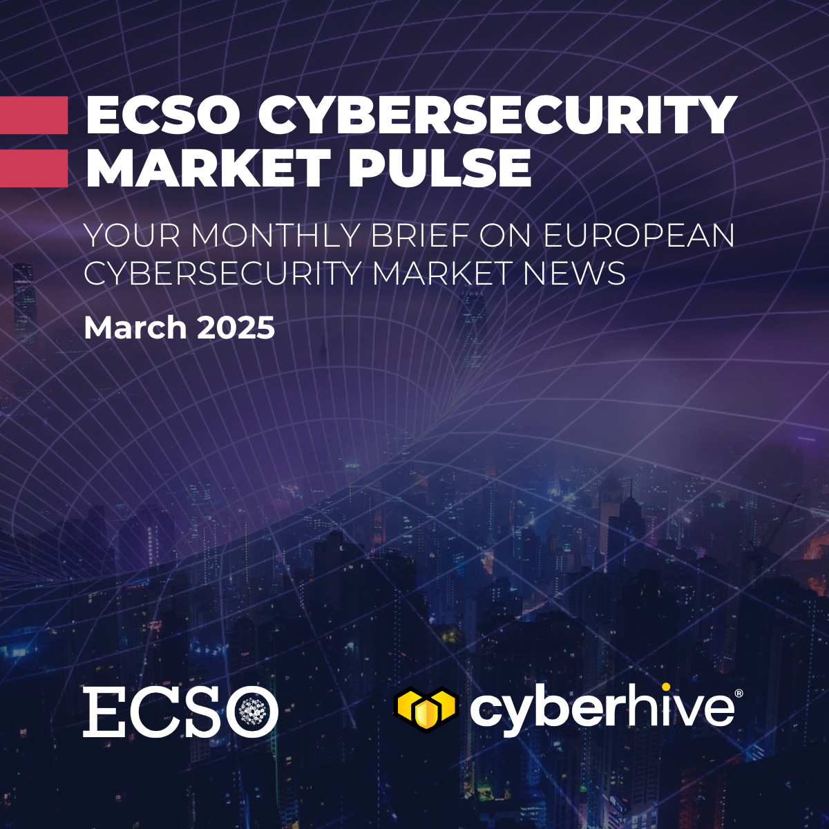 ECSO Market Pulse 2025