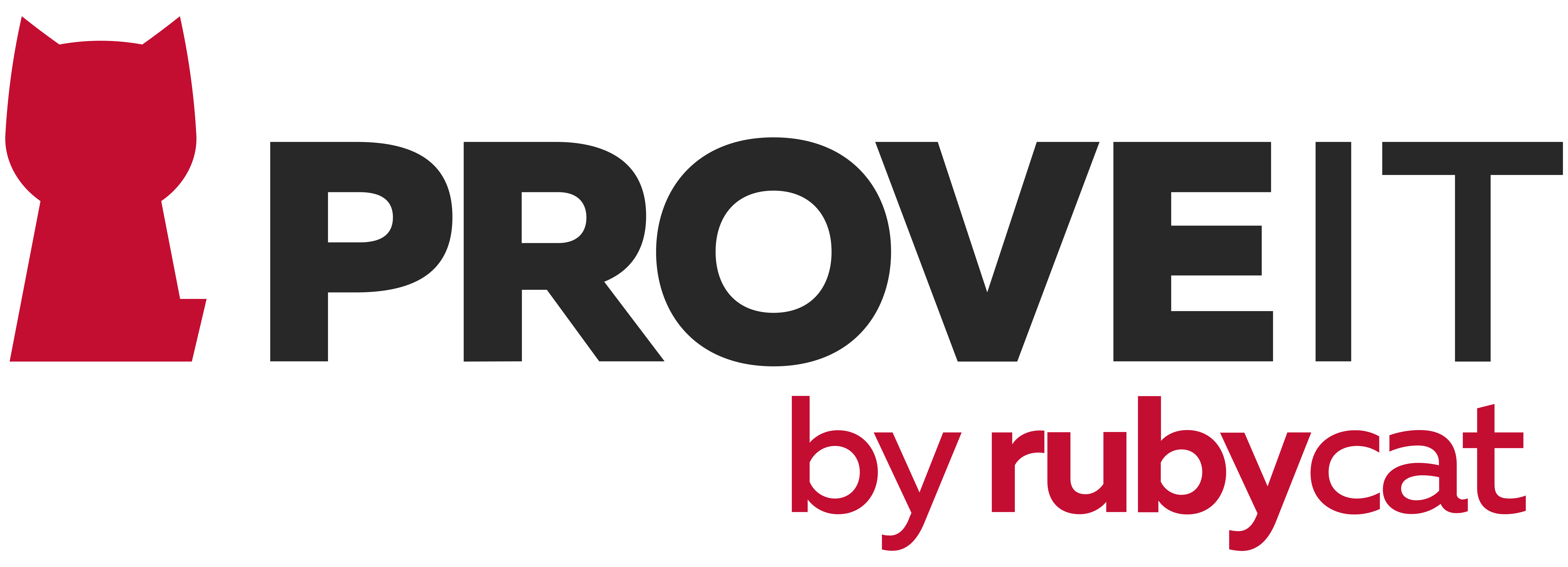PROVE IT logo