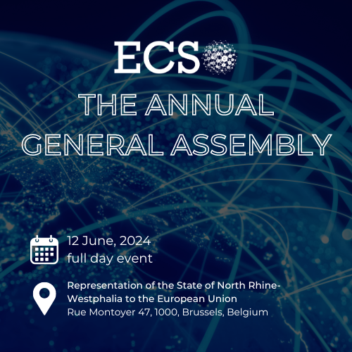ECSO's General Assembly