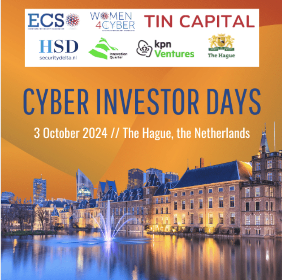 cyber investor days