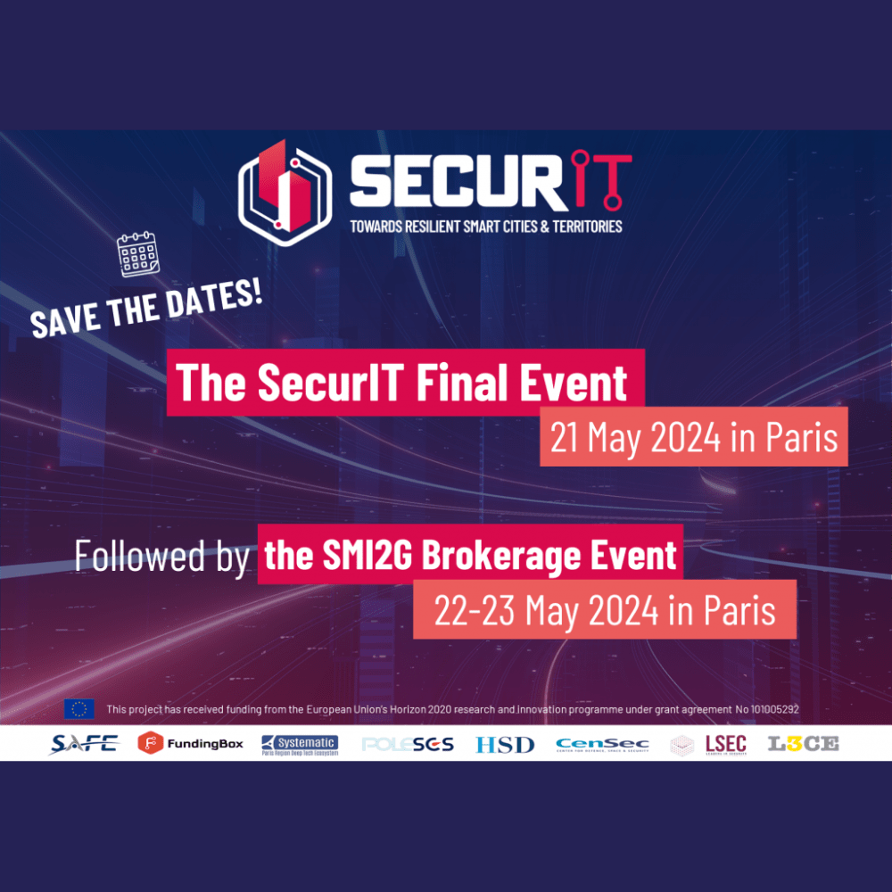 SecurIT Final Event